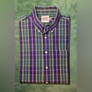 Cinch.  L/S Shirt, cotton, button down. Size M (4315)